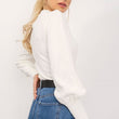 Laden Sie das Bild in den Galerie-Viewer, Bluse Model 168209 Rue Paris | Textil Großhandel ATA-Mode