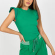 Laden Sie das Bild in den Galerie-Viewer, Bluse Model 168236 Rue Paris | Textil Großhandel ATA-Mode