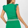 Laden Sie das Bild in den Galerie-Viewer, Bluse Model 168236 Rue Paris | Textil Großhandel ATA-Mode