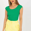 Laden Sie das Bild in den Galerie-Viewer, Bluse Model 168309 Rue Paris | Textil Großhandel ATA-Mode