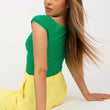 Laden Sie das Bild in den Galerie-Viewer, Bluse Model 168309 Rue Paris | Textil Großhandel ATA-Mode