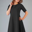 Laden Sie das Bild in den Galerie-Viewer, Alltagskleid Model 41323 Tessita | Textil Großhandel ATA-Mode