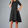Laden Sie das Bild in den Galerie-Viewer, Alltagskleid Model 41323 Tessita | Textil Großhandel ATA-Mode