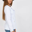 Laden Sie das Bild in den Galerie-Viewer, Bluse Model 168641 Rue Paris | Textil Großhandel ATA-Mode
