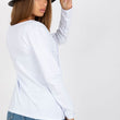 Laden Sie das Bild in den Galerie-Viewer, Bluse Model 168641 Rue Paris | Textil Großhandel ATA-Mode
