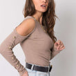 Laden Sie das Bild in den Galerie-Viewer, Bluse Model 168730 Rue Paris | Textil Großhandel ATA-Mode