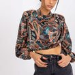Laden Sie das Bild in den Galerie-Viewer, Bluse Model 168823 Italy Moda | Textil Großhandel ATA-Mode