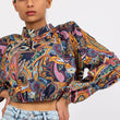 Laden Sie das Bild in den Galerie-Viewer, Bluse Model 168825 Italy Moda | Textil Großhandel ATA-Mode