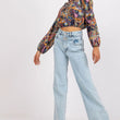 Laden Sie das Bild in den Galerie-Viewer, Bluse Model 168825 Italy Moda | Textil Großhandel ATA-Mode