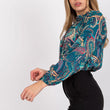 Laden Sie das Bild in den Galerie-Viewer, Bluse Model 168826 Italy Moda | Textil Großhandel ATA-Mode