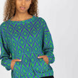 Laden Sie das Bild in den Galerie-Viewer, Sweater Model 168871 Rue Paris | Textil Großhandel ATA-Mode