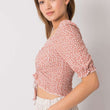 Laden Sie das Bild in den Galerie-Viewer, Bluse Model 168885 Rue Paris | Textil Großhandel ATA-Mode