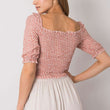 Laden Sie das Bild in den Galerie-Viewer, Bluse Model 168885 Rue Paris | Textil Großhandel ATA-Mode