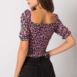 Laden Sie das Bild in den Galerie-Viewer, Bluse Model 168887 Rue Paris | Textil Großhandel ATA-Mode
