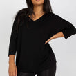 Laden Sie das Bild in den Galerie-Viewer, Plus-Size Bluse Model 169109 Relevance | Textil Großhandel ATA-Mode