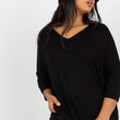 Laden Sie das Bild in den Galerie-Viewer, Plus-Size Bluse Model 169109 Relevance | Textil Großhandel ATA-Mode