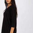 Laden Sie das Bild in den Galerie-Viewer, Plus-Size Bluse Model 169109 Relevance | Textil Großhandel ATA-Mode