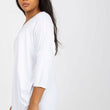 Laden Sie das Bild in den Galerie-Viewer, Plus-Size Bluse Model 169110 Relevance