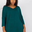 Laden Sie das Bild in den Galerie-Viewer, Plus-Size Bluse Model 169111 Relevance