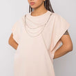Laden Sie das Bild in den Galerie-Viewer, Bluse Model 169473 Rue Paris | Textil Großhandel ATA-Mode