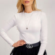 Laden Sie das Bild in den Galerie-Viewer, Bluse Model 169835 Rue Paris | Textil Großhandel ATA-Mode
