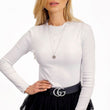 Laden Sie das Bild in den Galerie-Viewer, Bluse Model 169835 Rue Paris | Textil Großhandel ATA-Mode