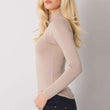 Laden Sie das Bild in den Galerie-Viewer, Rollkragenpullover Model 169841 Rue Paris | Textil Großhandel ATA-Mode