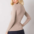 Laden Sie das Bild in den Galerie-Viewer, Rollkragenpullover Model 169841 Rue Paris | Textil Großhandel ATA-Mode