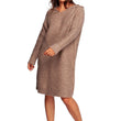 Laden Sie das Bild in den Galerie-Viewer, Alltagskleid Model 170249 BE Knit | Textil Großhandel ATA-Mode