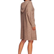 Laden Sie das Bild in den Galerie-Viewer, Alltagskleid Model 170249 BE Knit | Textil Großhandel ATA-Mode