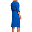 Laden Sie das Bild in den Galerie-Viewer, Alltagskleid Model 170337 BeWear | Textil Großhandel ATA-Mode