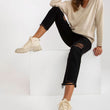 Laden Sie das Bild in den Galerie-Viewer, Pullover Model 170357 Rue Paris | Textil Großhandel ATA-Mode