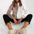 Laden Sie das Bild in den Galerie-Viewer, Sweater Model 170364 Rue Paris | Textil Großhandel ATA-Mode