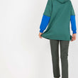 Laden Sie das Bild in den Galerie-Viewer, Sweater Model 170376 Rue Paris | Textil Großhandel ATA-Mode