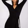 Laden Sie das Bild in den Galerie-Viewer, Alltagskleid Model 170406 Ex Moda | Textil Großhandel ATA-Mode