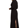 Laden Sie das Bild in den Galerie-Viewer, Cocktailkleid Model 170512 Makover | Textil Großhandel ATA-Mode