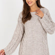Laden Sie das Bild in den Galerie-Viewer, Pullover Model 170813 Rue Paris | Textil Großhandel ATA-Mode