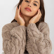 Laden Sie das Bild in den Galerie-Viewer, Pullover Model 170814 Rue Paris | Textil Großhandel ATA-Mode
