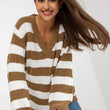 Laden Sie das Bild in den Galerie-Viewer, Pullover Model 170819 Rue Paris | Textil Großhandel ATA-Mode