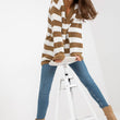 Laden Sie das Bild in den Galerie-Viewer, Pullover Model 170819 Rue Paris | Textil Großhandel ATA-Mode