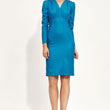 Laden Sie das Bild in den Galerie-Viewer, Cocktailkleid Model 171289 Nife | Textil Großhandel ATA-Mode