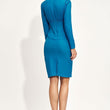 Laden Sie das Bild in den Galerie-Viewer, Cocktailkleid Model 171289 Nife | Textil Großhandel ATA-Mode