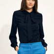Laden Sie das Bild in den Galerie-Viewer, Bluse Model 171293 Nife | Textil Großhandel ATA-Mode