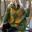Laden Sie das Bild in den Galerie-Viewer, Rollkragenpullover Model 171305 PeeKaBoo | Textil Großhandel ATA-Mode