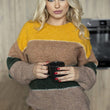 Laden Sie das Bild in den Galerie-Viewer, Pullover Model 171316 PeeKaBoo | Textil Großhandel ATA-Mode