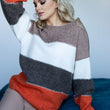 Laden Sie das Bild in den Galerie-Viewer, Pullover Model 171318 PeeKaBoo | Textil Großhandel ATA-Mode