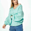 Laden Sie das Bild in den Galerie-Viewer, Pullover Model 172012 Figl | Textil Großhandel ATA-Mode