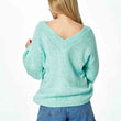 Laden Sie das Bild in den Galerie-Viewer, Pullover Model 172012 Figl | Textil Großhandel ATA-Mode