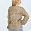 Laden Sie das Bild in den Galerie-Viewer, Pullover Model 172041 Figl | Textil Großhandel ATA-Mode
