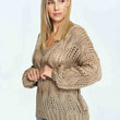 Laden Sie das Bild in den Galerie-Viewer, Pullover Model 172041 Figl | Textil Großhandel ATA-Mode